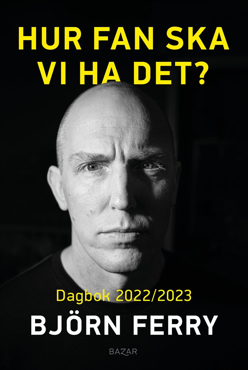 Hur fan ska vi ha det? : Dagbok 2022/2023