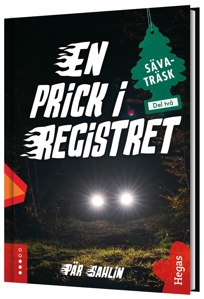 En prick i registret