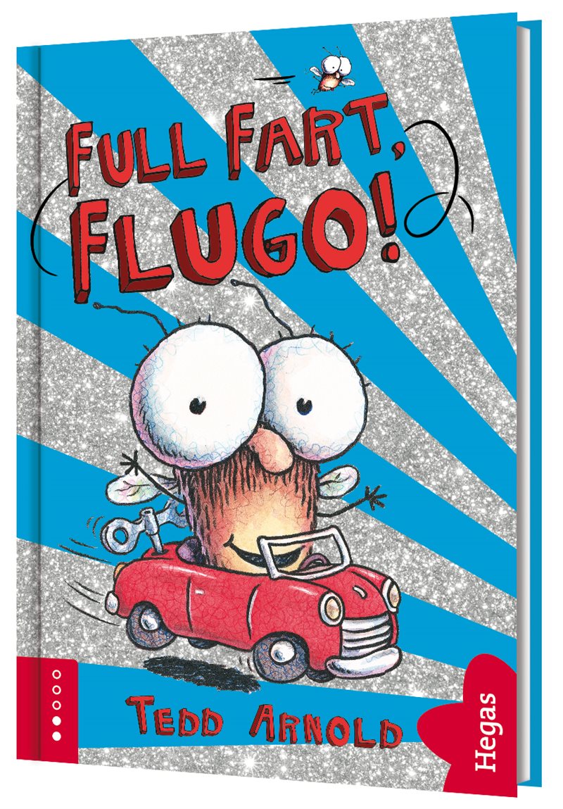 Full fart Flugo!