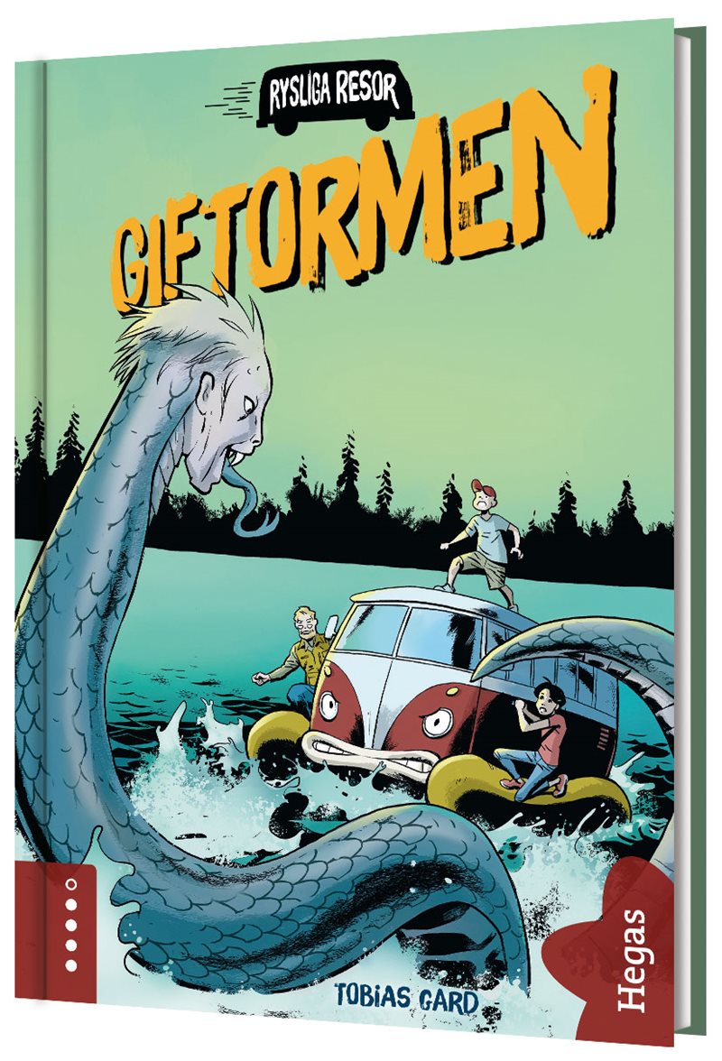 Giftormen