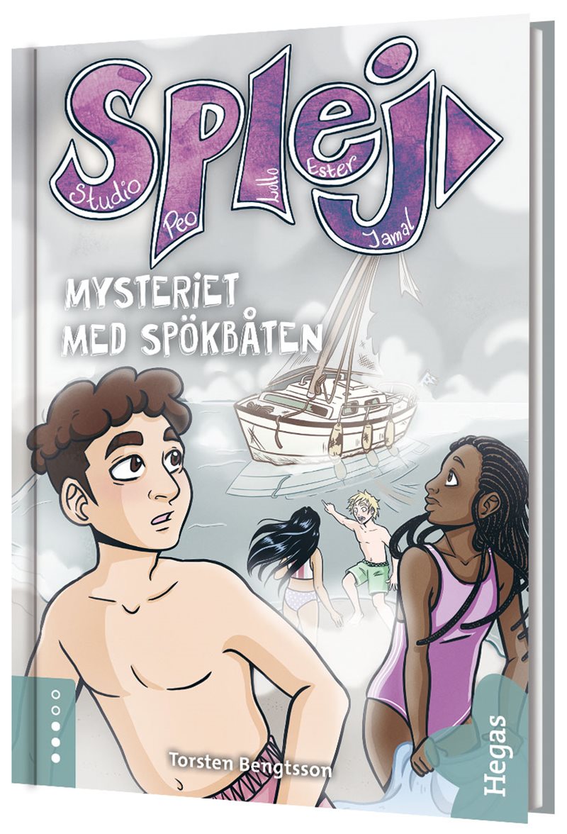 Mysteriet med spökbåten