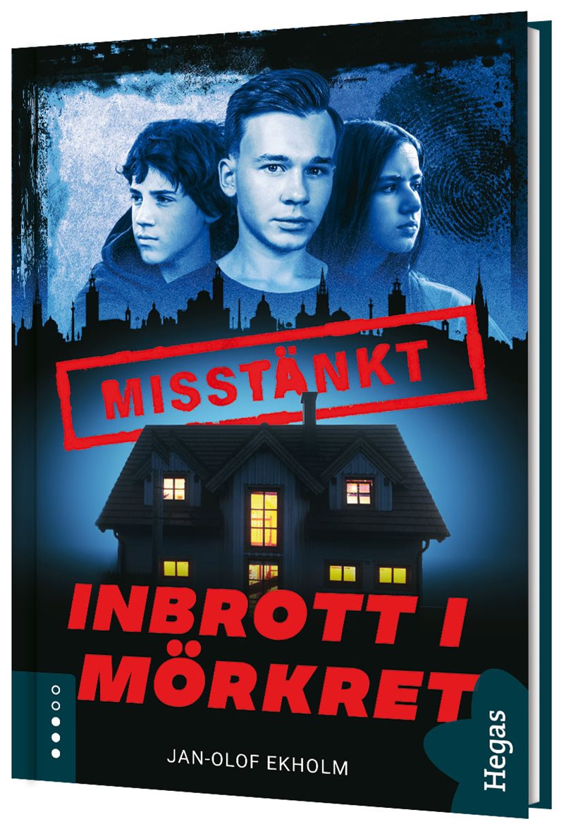 Inbrott i mörkret