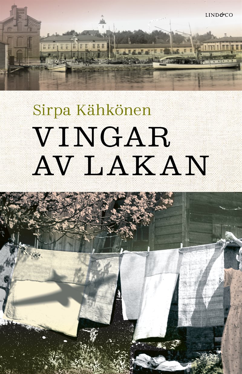 Vingar av lakan