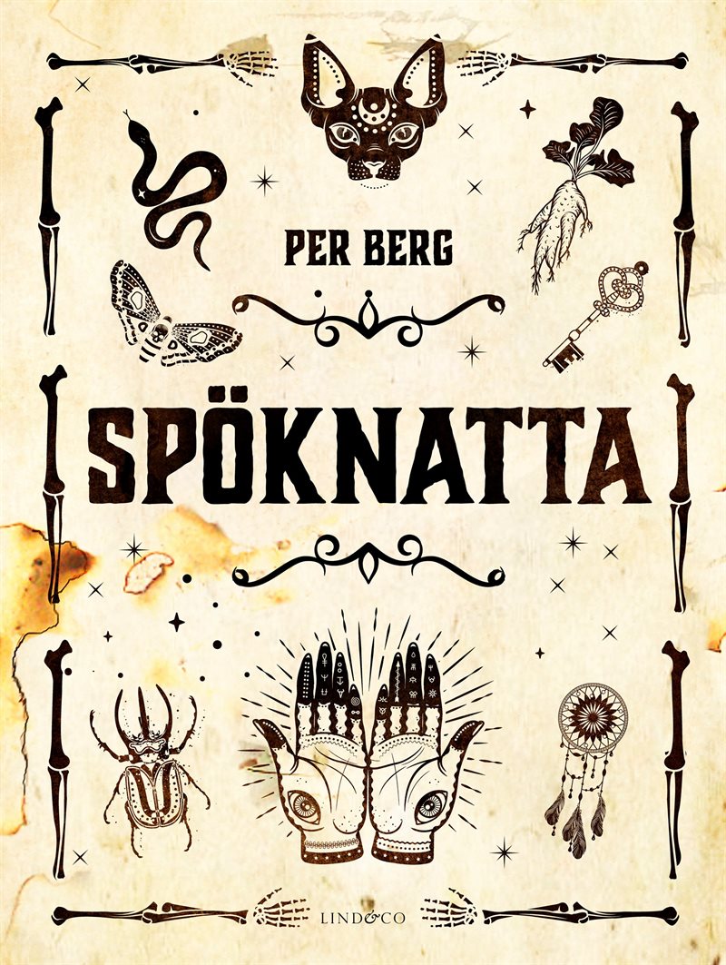 Spöknatta