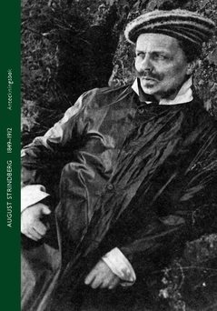 August Strindberg: Anteckningsbok A5 Olinjerad