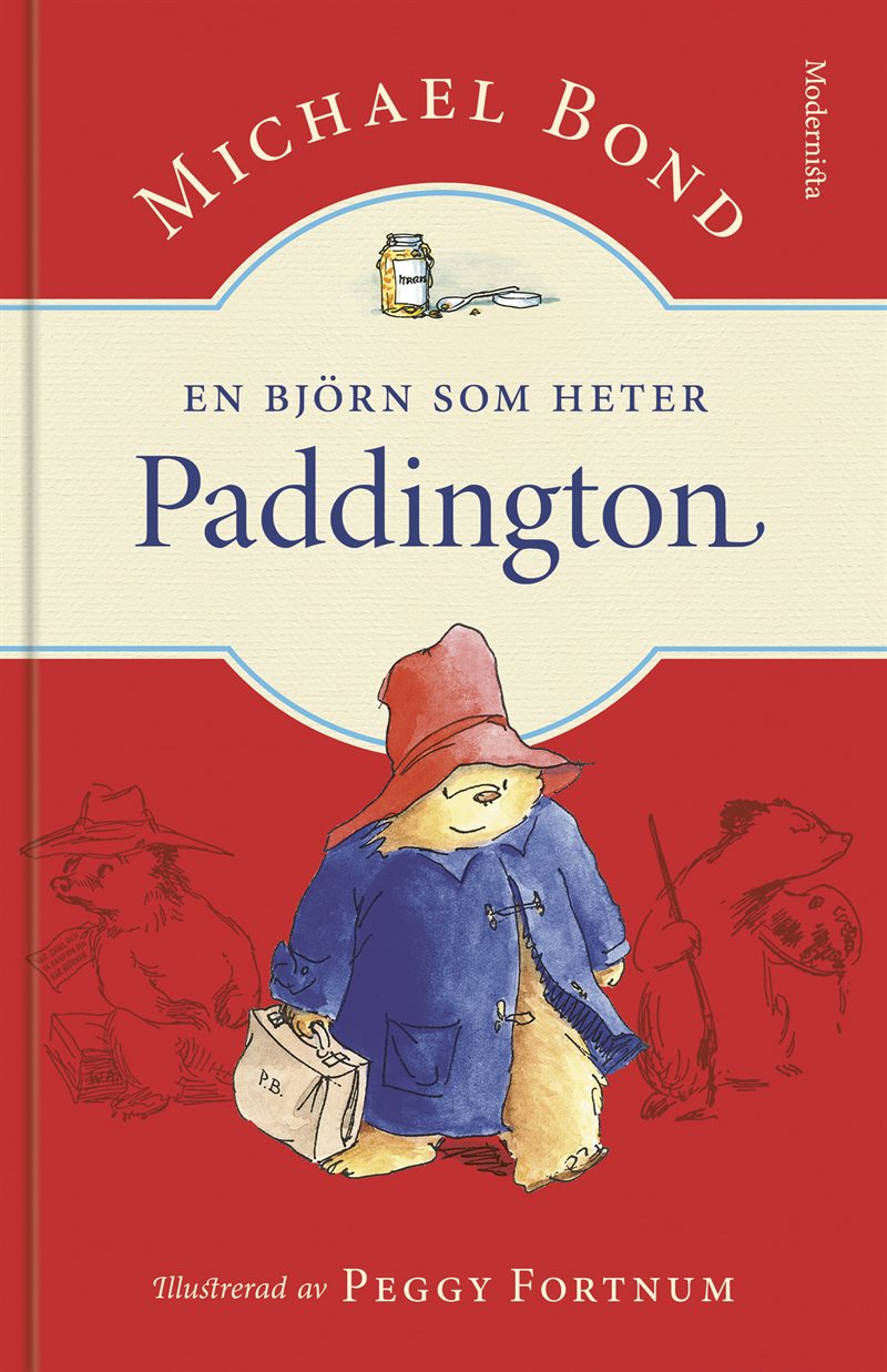 En björn som heter Paddington