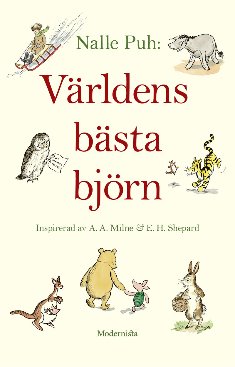 Världens bästa björn