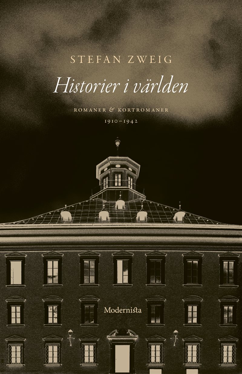 Historier i världen : romaner och kortromaner 1910-1942