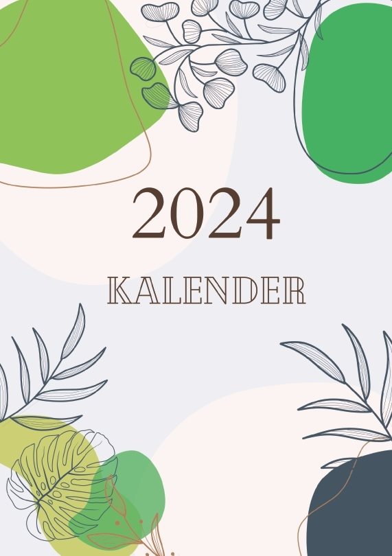 Kalender 2024