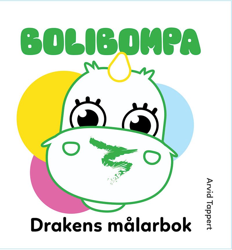 Drakens målarbok