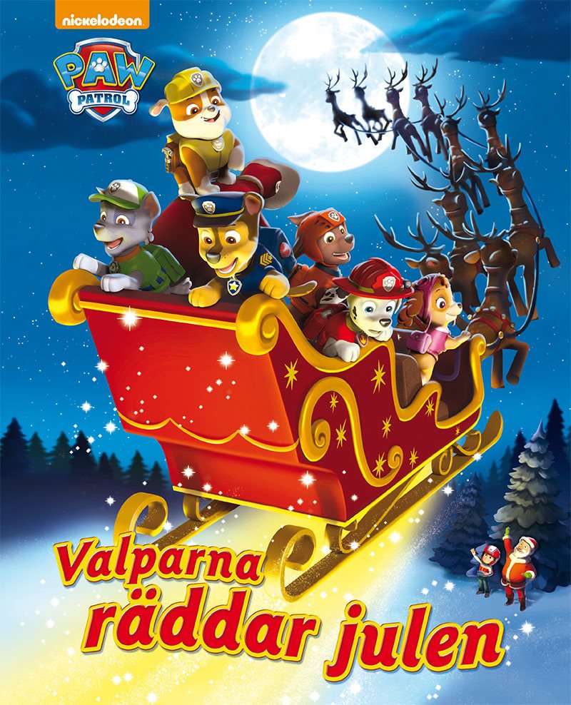 Valparna räddar julen