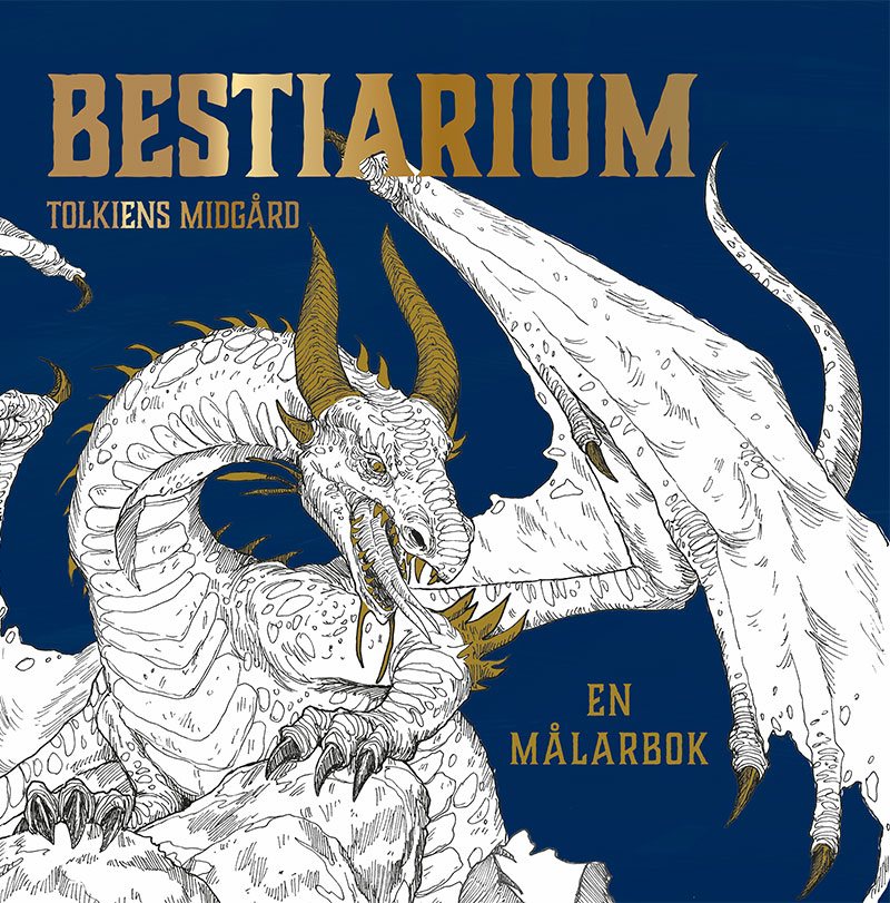 Bestiarium : Tolkiens Midgård