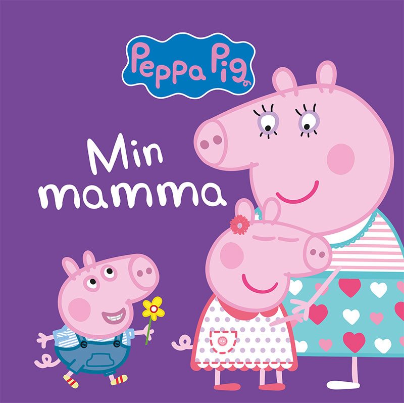 Min mamma