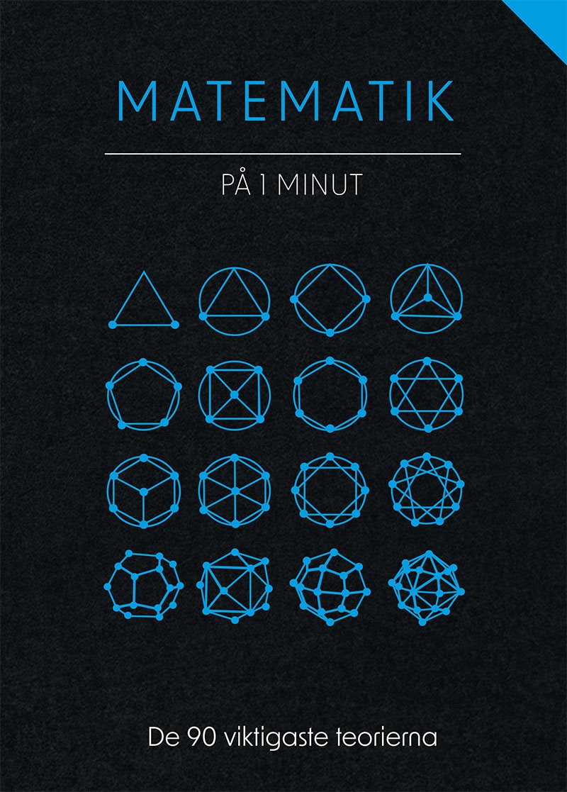 Matematik på 1 minut : de 90 viktigaste teorierna förklarade på 1 minut