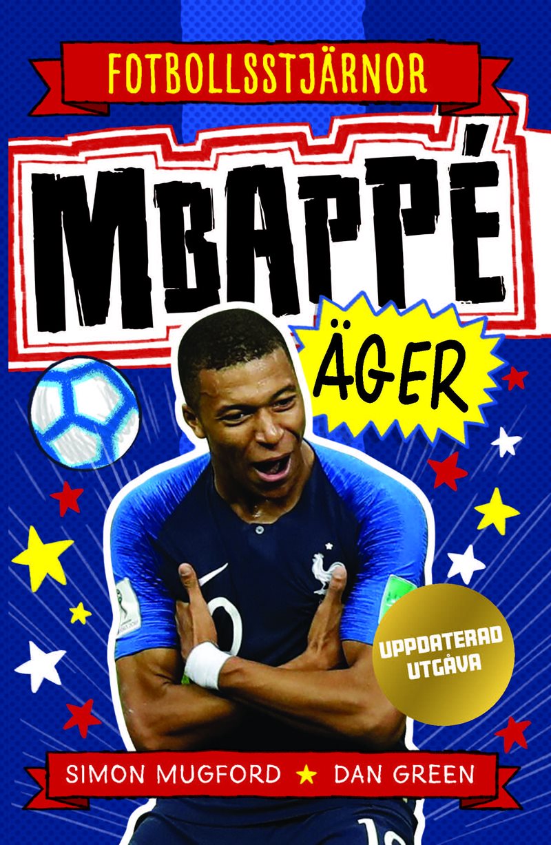 Mbappé äger