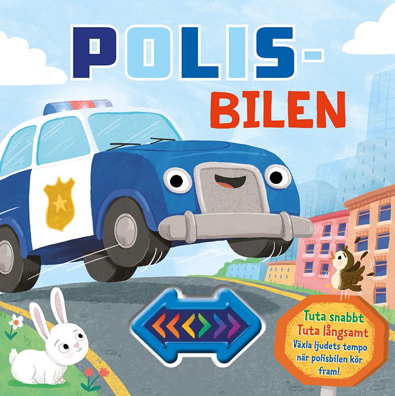 Polisbilen