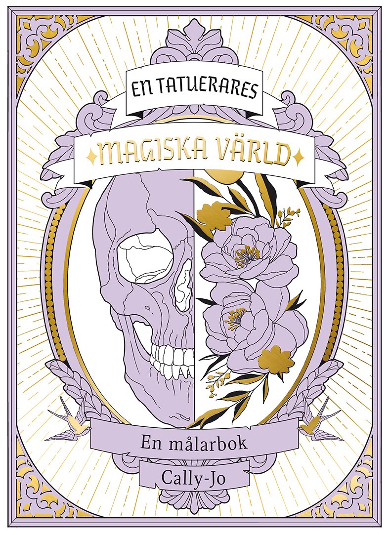 En tatuerares magiska värld