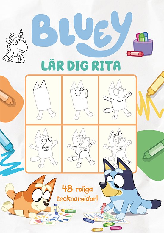 Lär dig rita