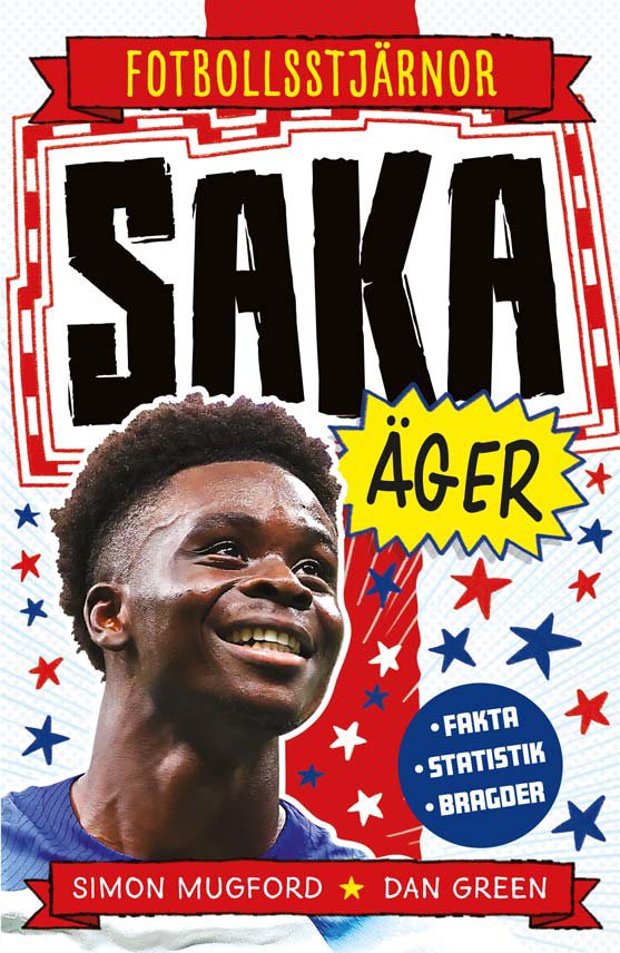 Saka äger