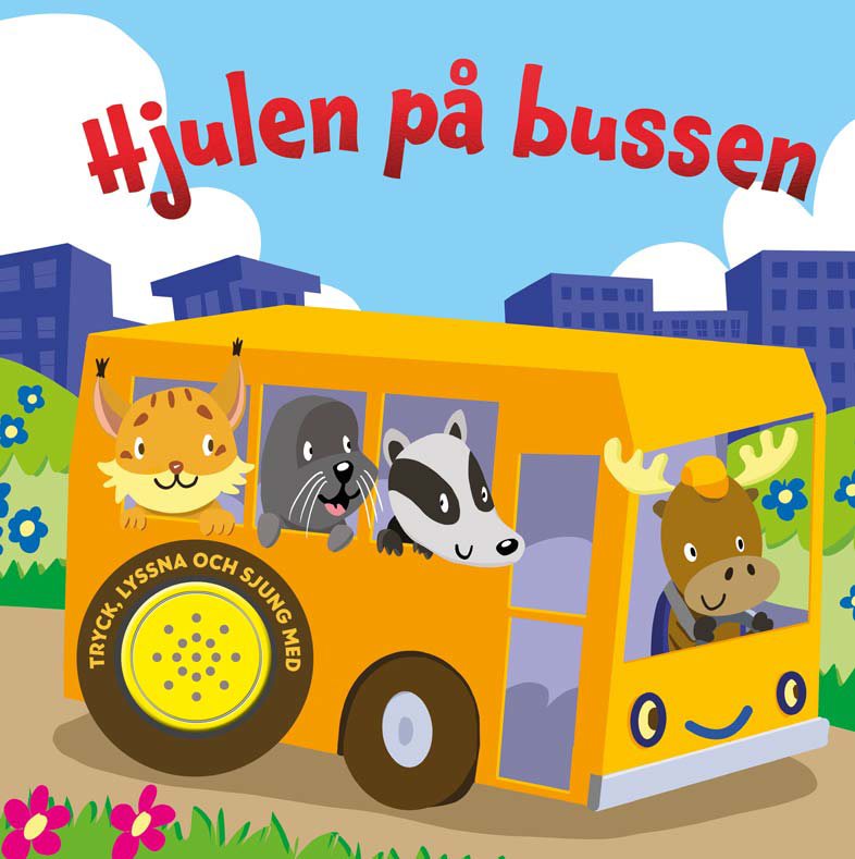 Hjulen på bussen