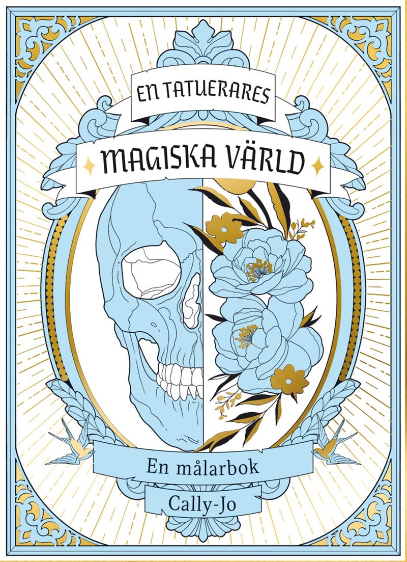 En tatuerares magiska värld