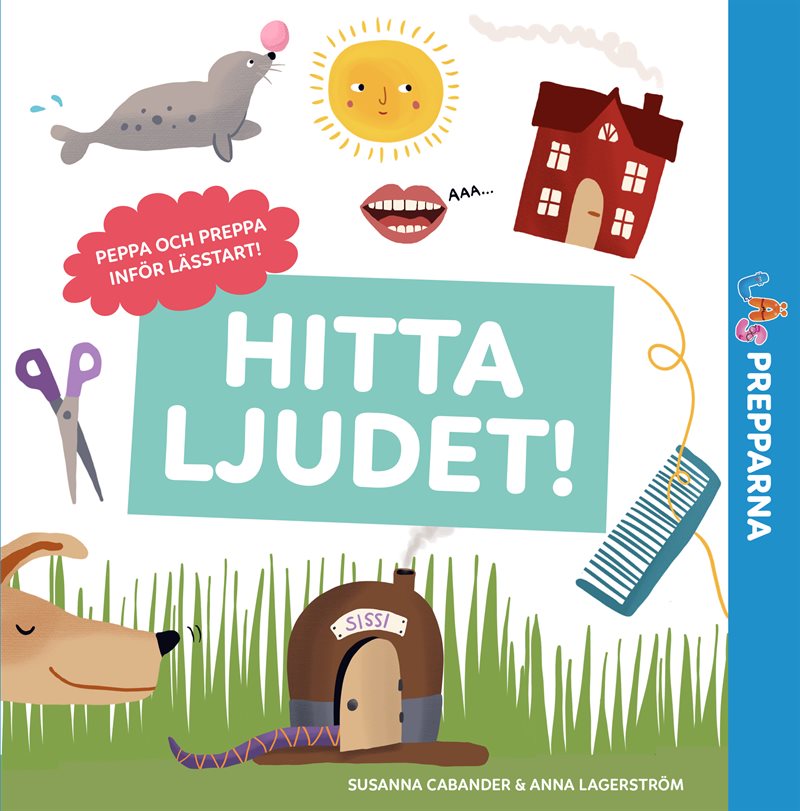 Hitta ljudet!