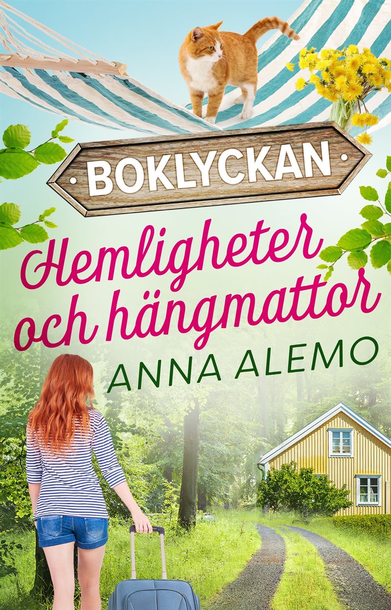 Hemligheter och hängmattor