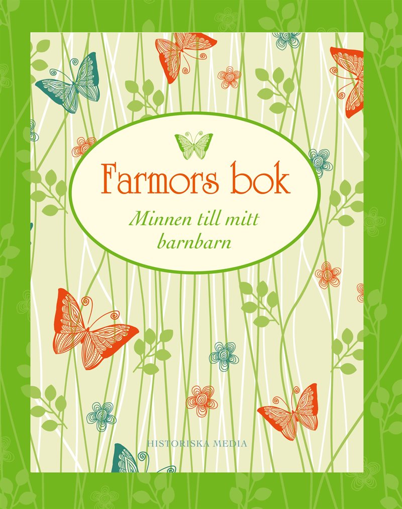 Farmors bok