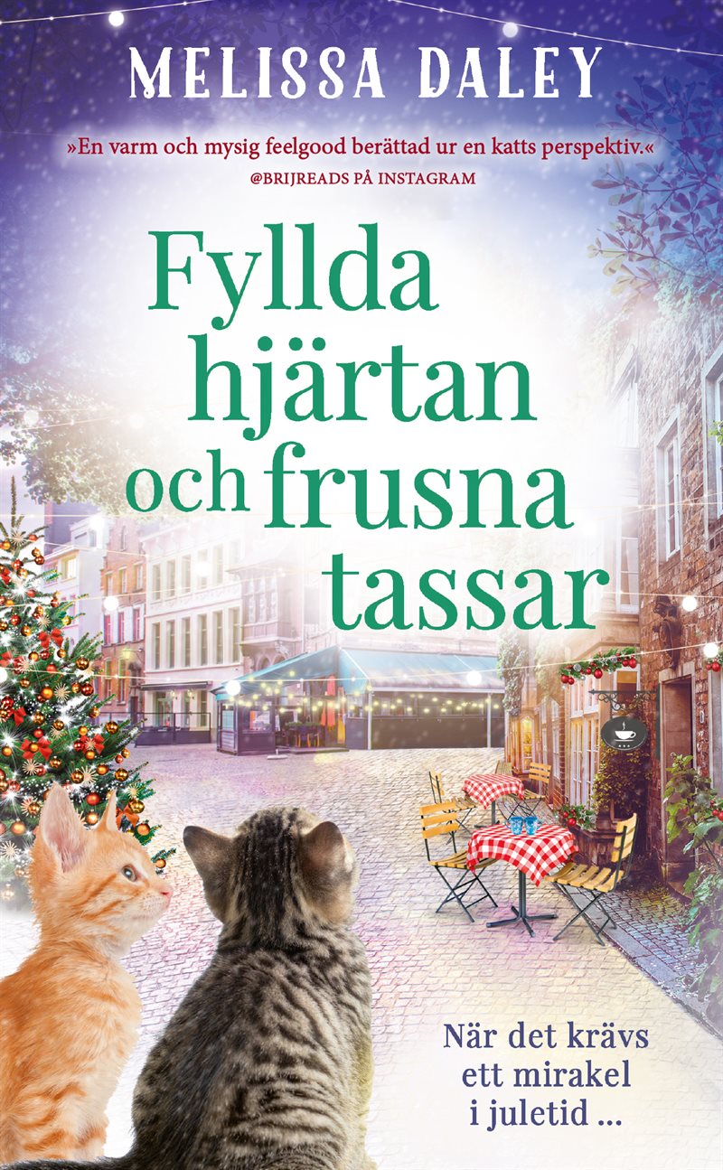 Fyllda hjärtan och frusna tassar