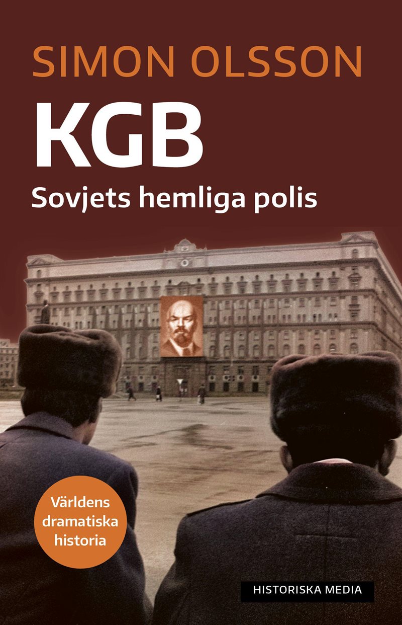 KGB : Sovjets hemliga polis