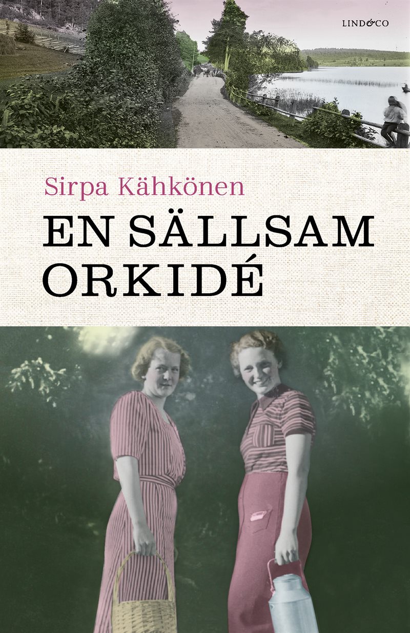 En sällsam orkidé