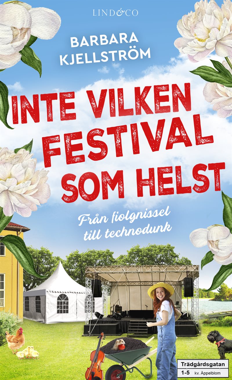 Inte vilken festival som helst : Från fiolgnissel till technodunk