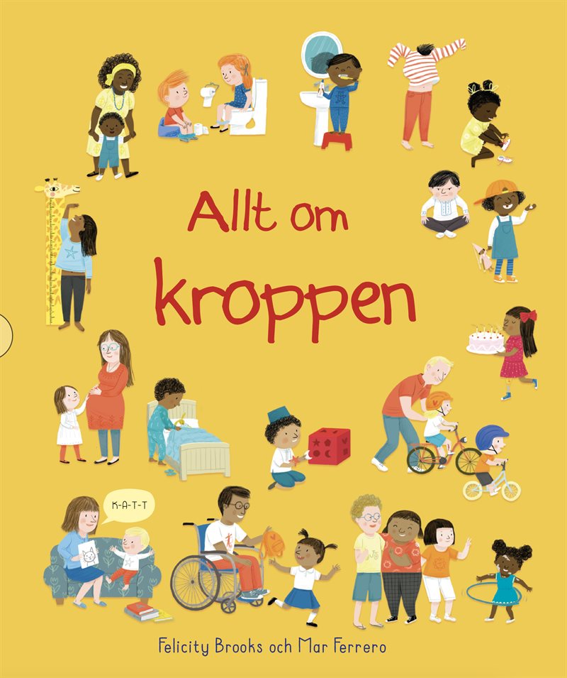 Allt om kroppen