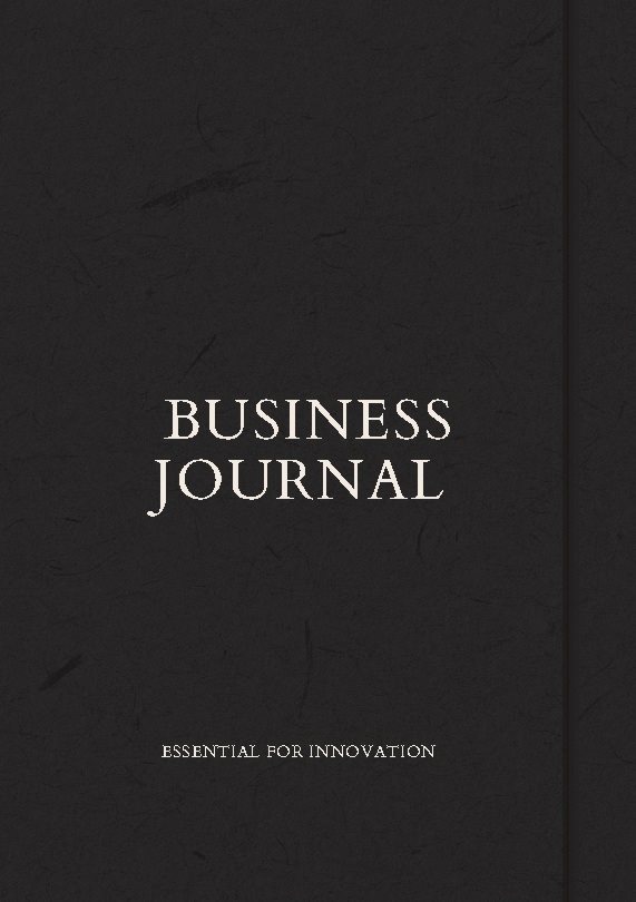 Business journal : essential for innovation