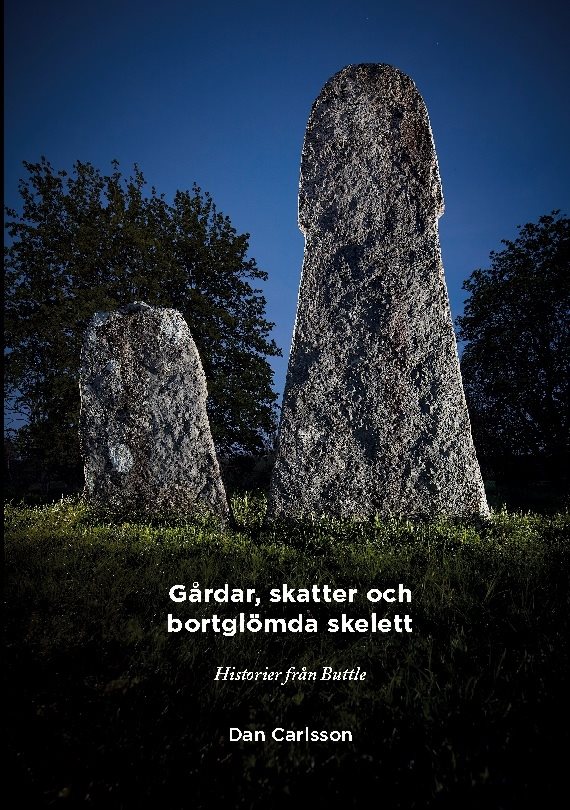 Gårdar, skatter och bortglömda skelett : Historier om Buttle