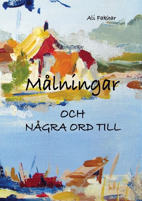 Målningar : och några ord till