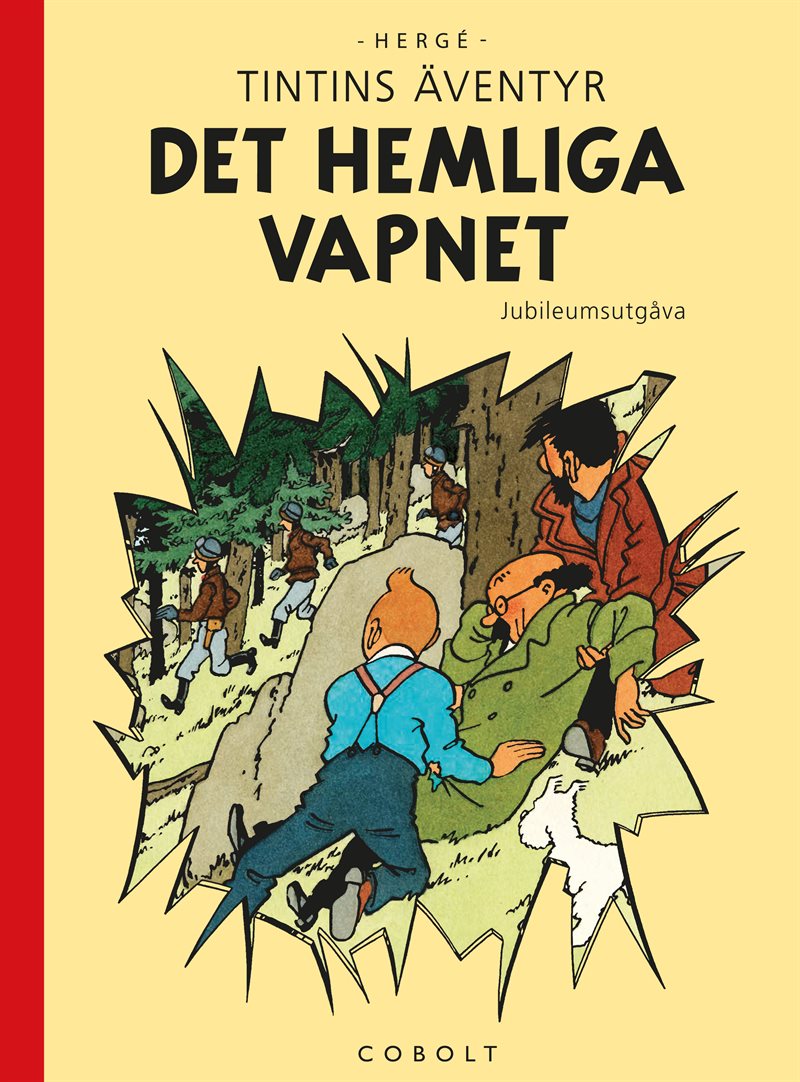 Det hemliga vapnet, jubileumsutgåvan