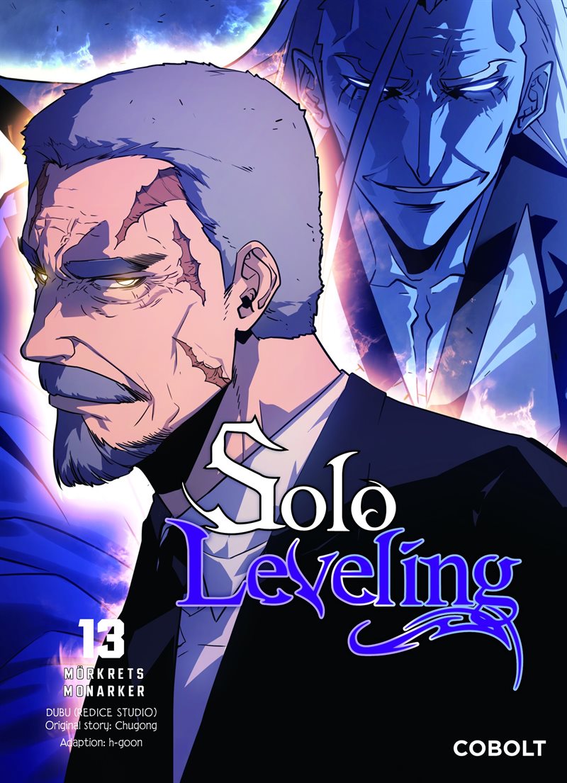 Solo Leveling 13: Mörkrets monarker