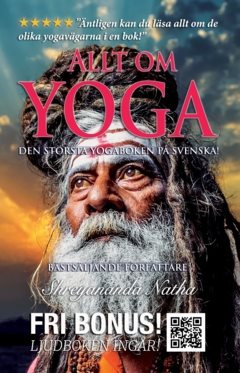 Allt om yoga (ljudboken ingår!) 