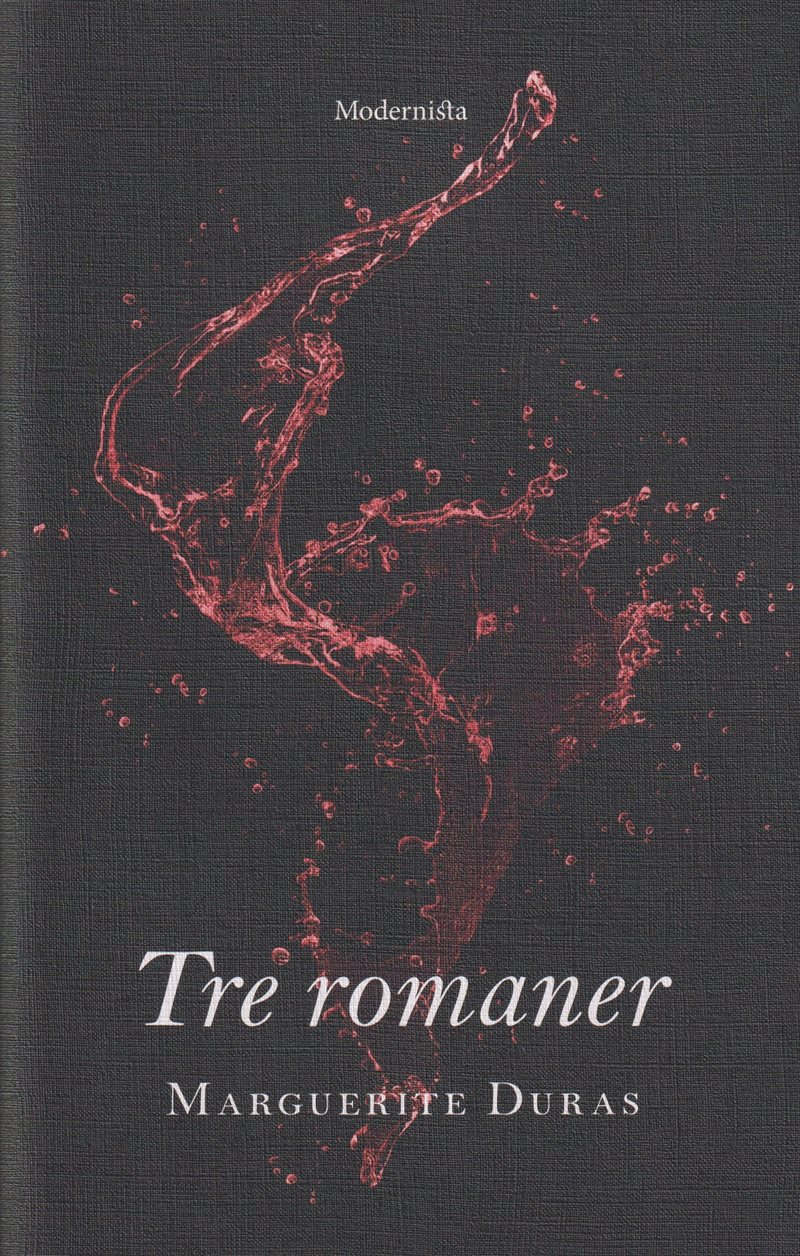 Tre romaner