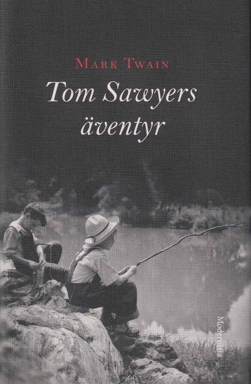 Tom Sawyers äventyr