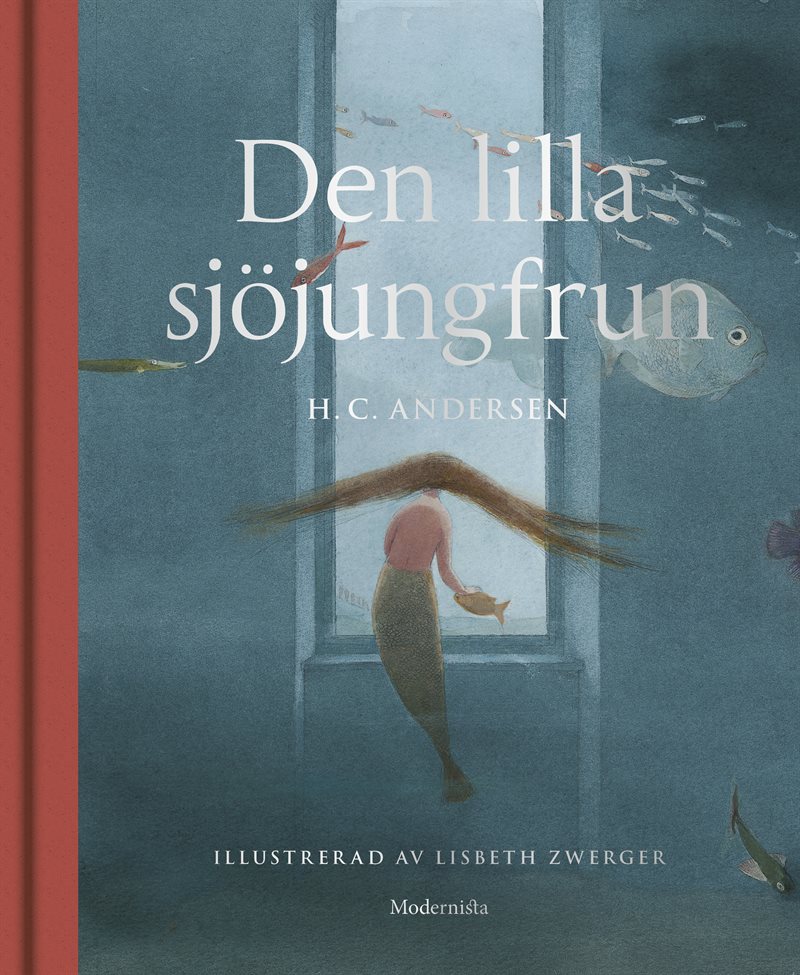 Den lilla sjöjungfrun