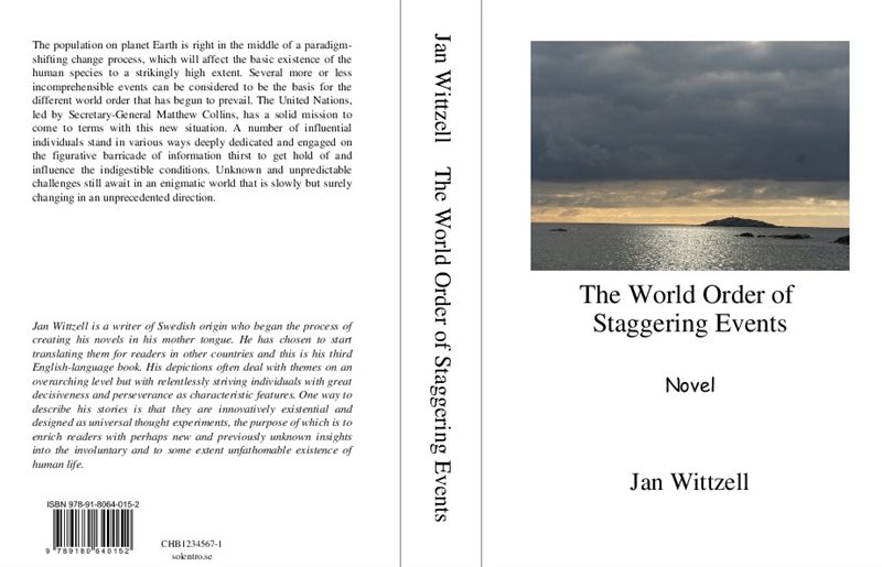 The World Order of Staggering Events
