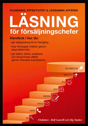 Planering, effektivitet och lönsamma affärer