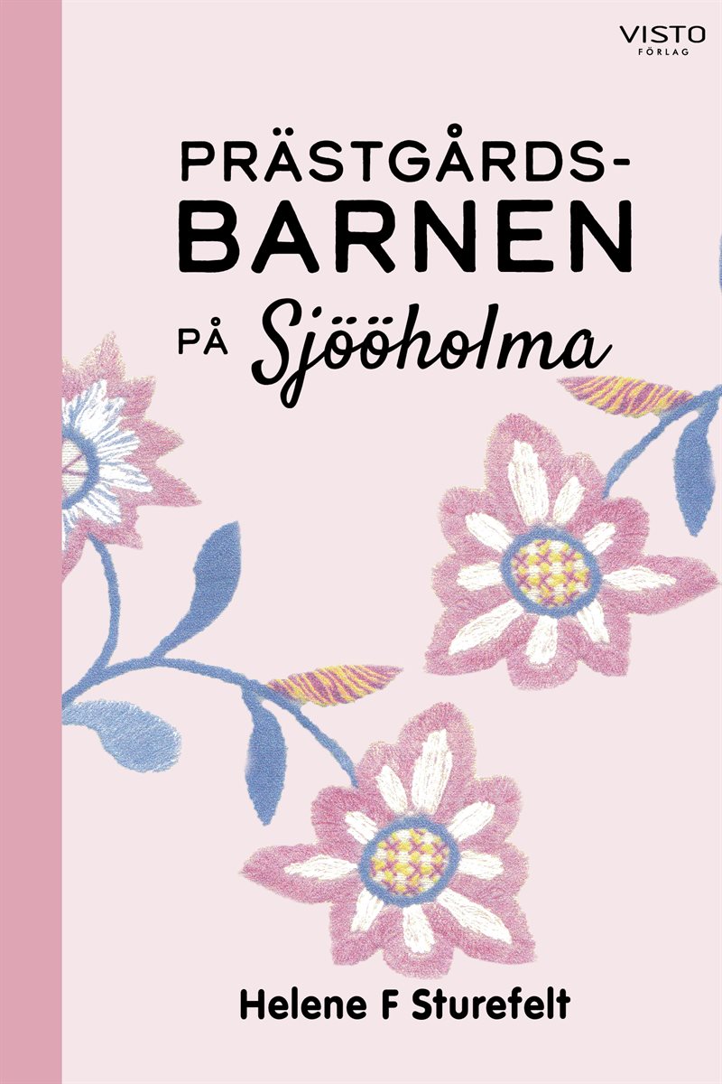 Prästgårdsbarnen på Sjööholma