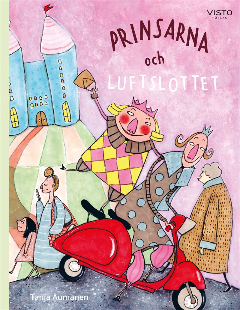 Prinsarna och luftslottet