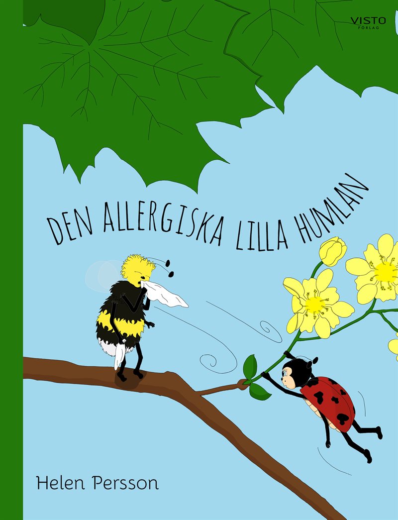 Den allergiska lilla humlan