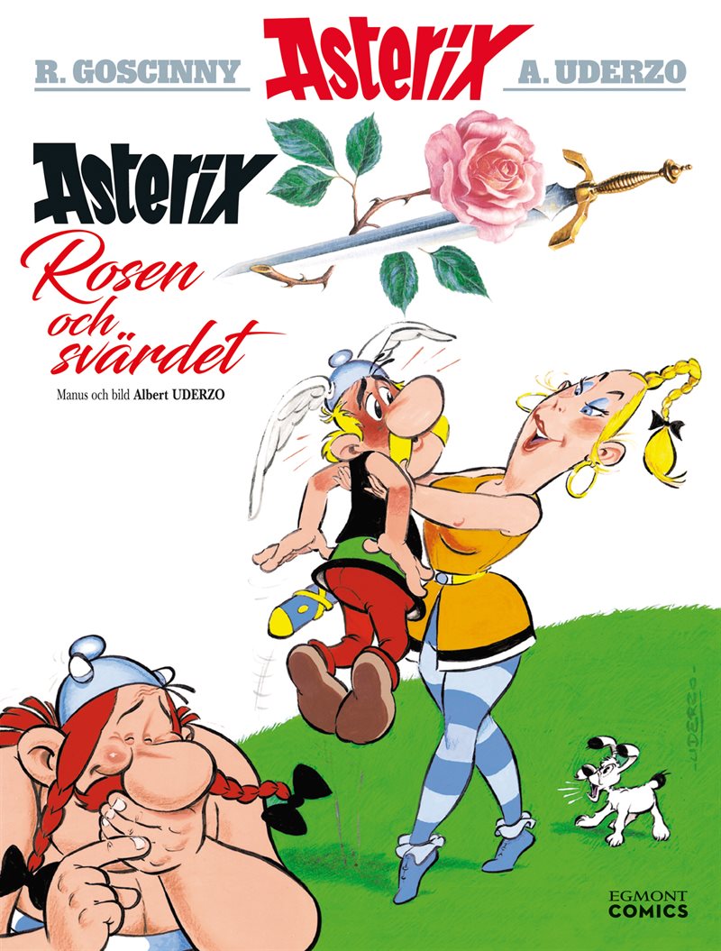 Rosen och svärdet