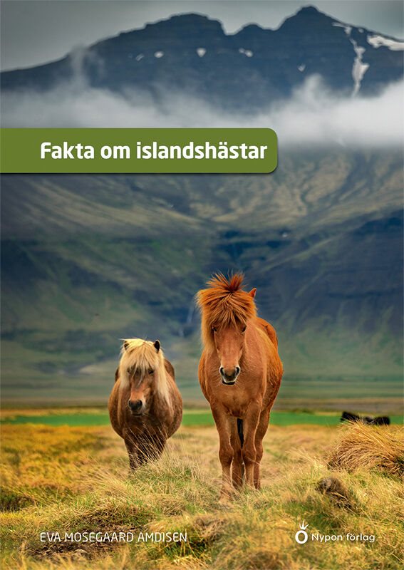 Fakta om islandshästar