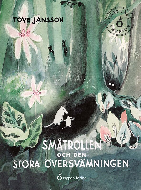 Småtrollen och den stora översvämningen